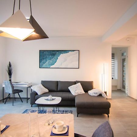 Apartman Xenna ริเยกา ภายนอก รูปภาพ