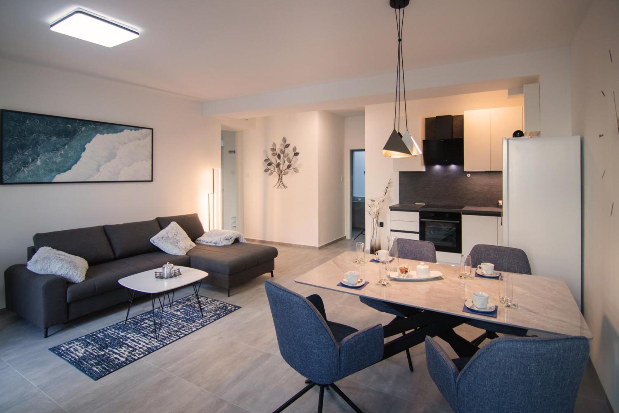 Apartman Xenna ริเยกา ภายนอก รูปภาพ