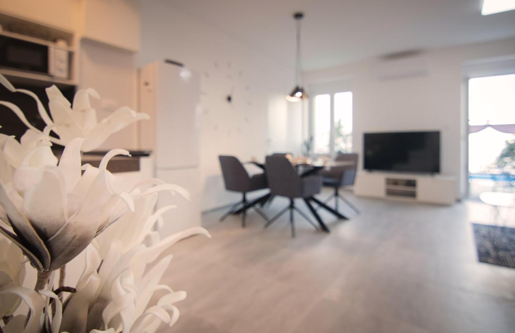 Apartman Xenna ริเยกา ภายนอก รูปภาพ