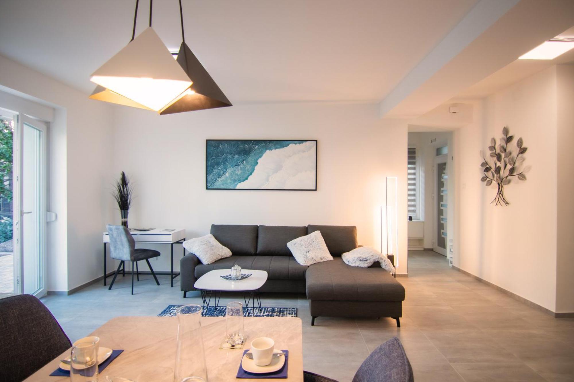 Apartman Xenna ริเยกา ภายนอก รูปภาพ
