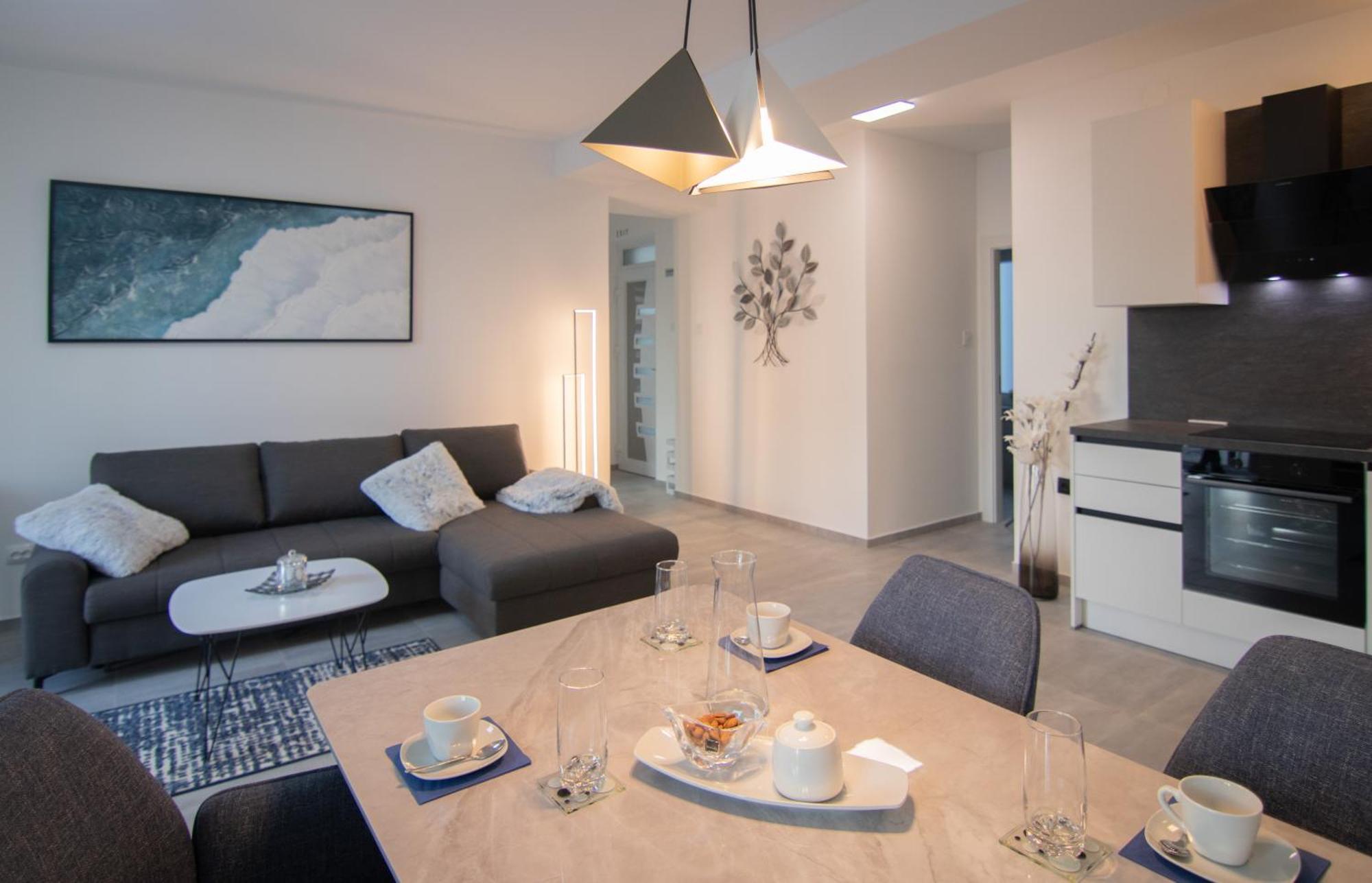 Apartman Xenna ริเยกา ภายนอก รูปภาพ