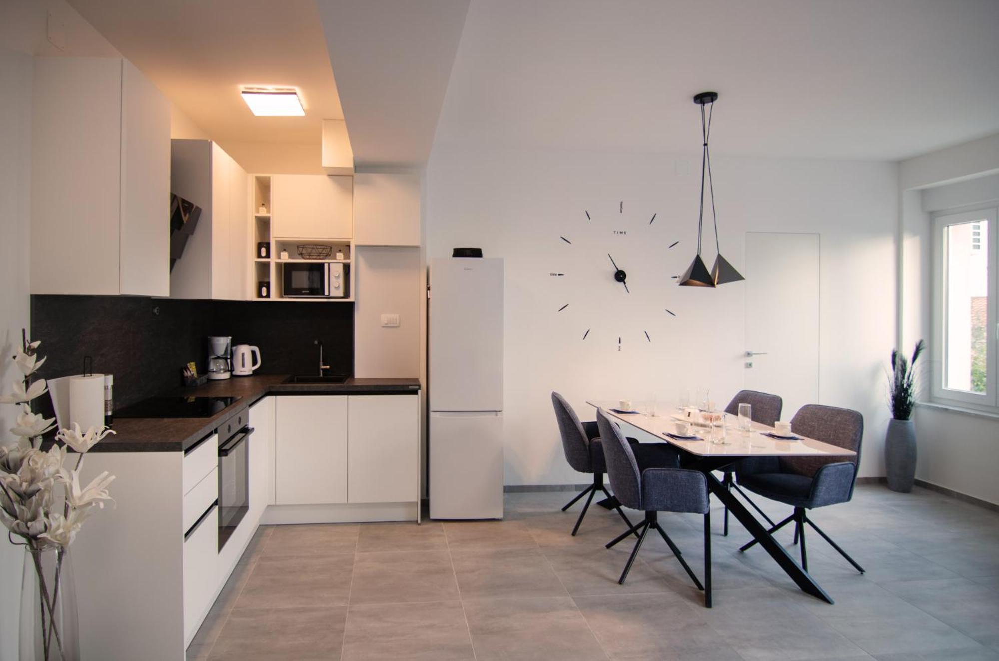 Apartman Xenna ริเยกา ภายนอก รูปภาพ